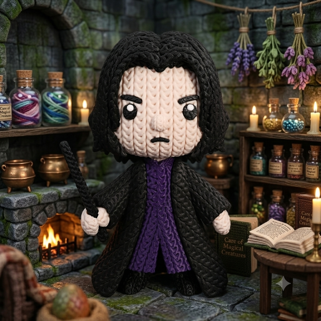 Severo Snape