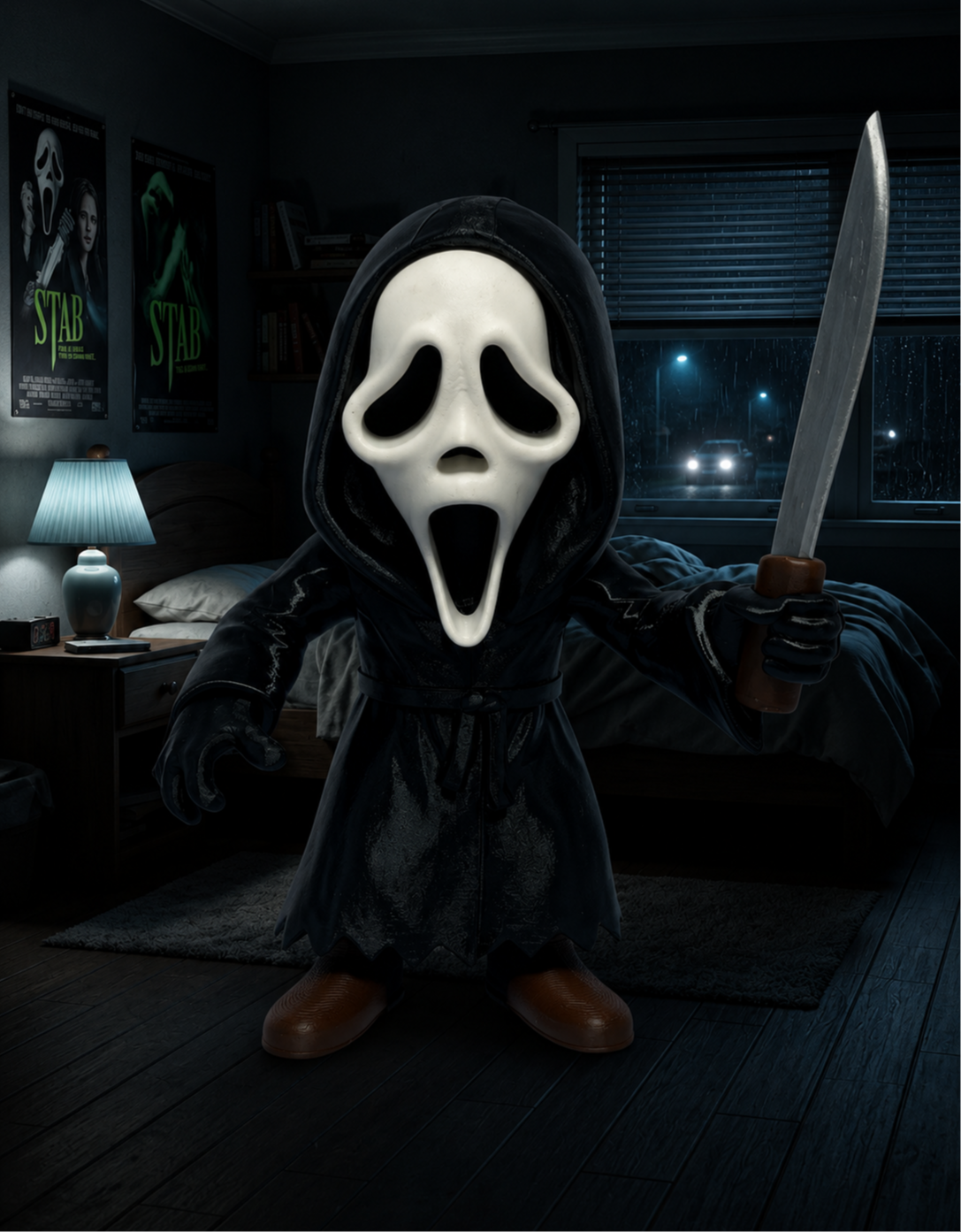 Ghostface