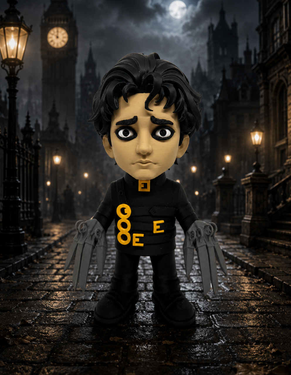 Edward Mãos de Tesoura